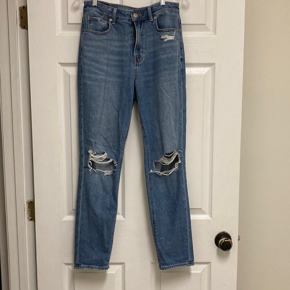 Excellent Condition, Mom Jean